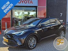 Toyota C-HR - 2.0 Hybrid Executive AFNEEMBARE TREKHAAK 18INCH LM VELGEN PDC CAMERA ADAPTIVE CRUISE