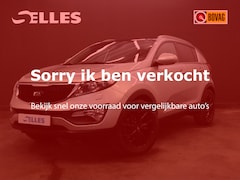 Kia Sportage - 2.0 ExecutiveLine | Automaat | Airco | Climate control | Cruise Control | Panorama Dak | T