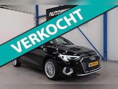 Audi A3 Sportback - 30 TFSI Advanced edition Automaat - N.A.P. Airco, Cruise, Navi, PDC
