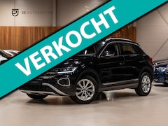 Volkswagen T-Roc - 1.5 TSI 150PK Style Business, Facelift, Virtual Cockpit, IQ Led, Apple Carplay, ACC, Keyle