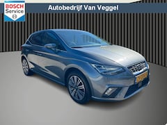 SEAT Ibiza - 1.0 TSI FR keyless, cruise, airco, xenon, pdc