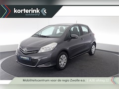 Toyota Yaris - 1.0 VVT-i Now