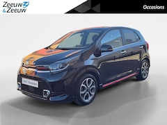 Kia Picanto - 1.0 DPi GT-Line | Navigatie| Climate Controle| Lichtmetalen velgen| Camera| Parkeersensore