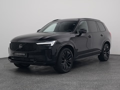 Volvo XC90 - 2.0 T8 Plug-in hybrid AWD Ultra Black Edition 7-Pers. | PANO | 360° | B&W | LUCHTVERING |