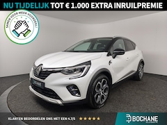 Renault Captur - 1.6 E-Tech Plug-in Hybrid 160 Intens | Achteruitrijcamera | Stoelverwarming | Navigatie |