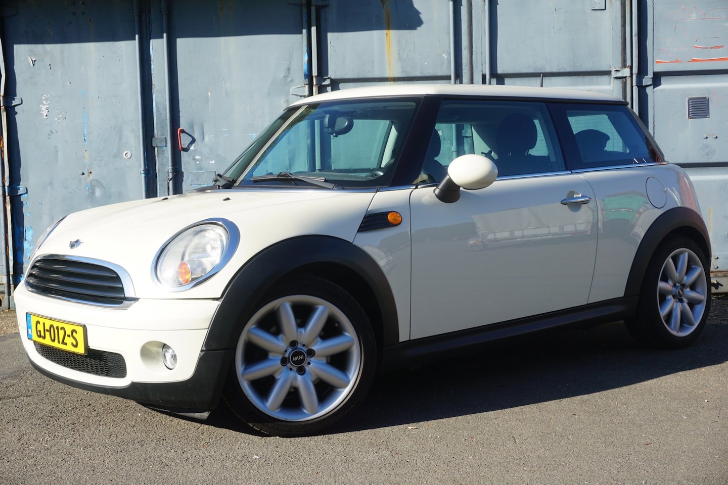MINI 3-Deurs - 1.4 One Salt | Zeer netjes | 4x Michelin | Nieuwe APK - AutoWereld.nl