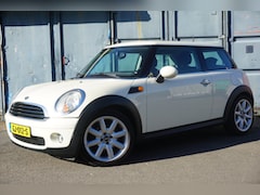 MINI 3-Deurs - 1.4 One Salt | Zeer netjes | 4x Michelin | Nieuwe APK