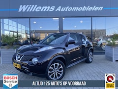 Nissan Juke - 1.6 Tekna Cruise Control, Camera & Stoelverwarming