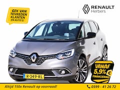 Renault Scénic - 1.3 TCe EDC Initiale Paris LEER / AUTOMAAT / ALLE OPTIES