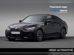BMW i4 - M50 High Executive 84 kWh | Driving Assistant Professional | glazen schuif-/kanteldak | Ha
