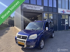 Fiat Doblò - 1.4 Malibu Airco APK NAP Logisch
