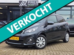 Peugeot 108 - 1.0 e-VTi Active |AIRCO|ELEKTRISCHE RAMEN|CDV