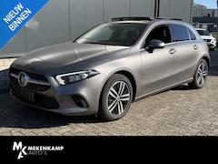 Mercedes-Benz A-klasse - 250 e Business Line 17"/Panoramadak/Adaptieve cruise/Dodehoek/Stoelverwarming/LED/PDC v+a/