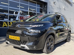 Citroën C3 Aircross - 1.2 PureTech Shine Pack - Navigatie / Apple CarPlay I Airco I Leer I Sport velgen I LED I
