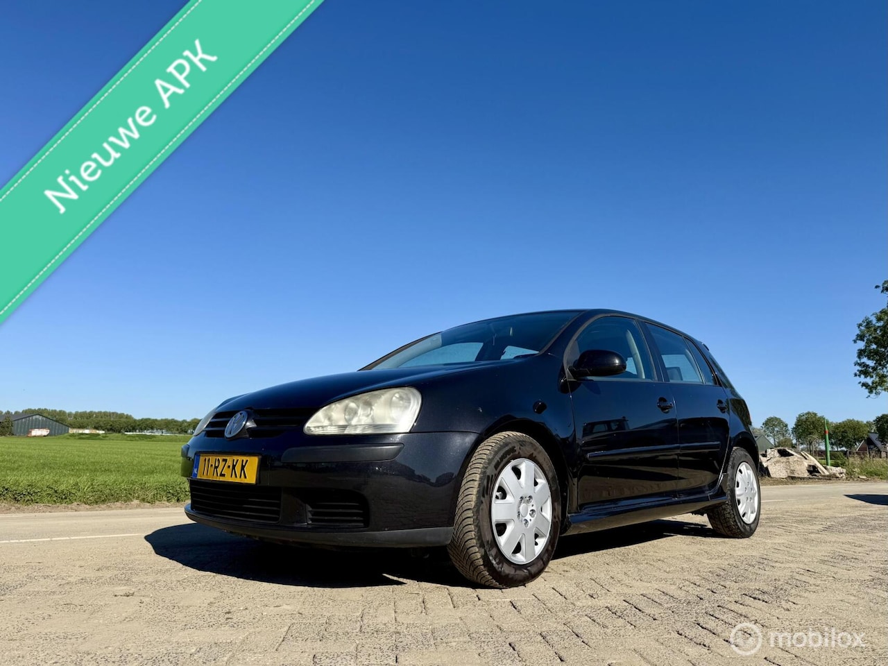 Volkswagen Golf - 1.6 FSI Comfortline 1.6 FSI Comfortline, BJ 2005, APK Nov 2027 - AutoWereld.nl