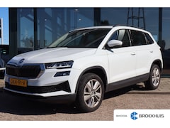Skoda Karoq - 1.5 TSI ACT Business Edition 150PK TREKHAAK | Achteruitrijcamera | Apple Carplay/Android A