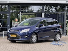 Ford C-Max - 1.6 FlexiFuel Titanium | Clima | Cruise | Navi | Trekhaak | Nette Staat