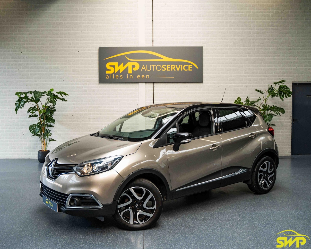 Renault Captur - 0.9 TCe Intens | Camera | Navi | Mooie auto | Trekhaak - AutoWereld.nl