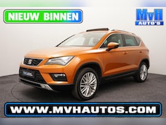 SEAT Ateca - 1.4 EcoTSI Xcellence|PANO|360ºCAM|TREKH|LUXE|NAP