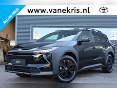 Toyota bZ4X Touring - Dynamic Limited 75 kWh €3.000 Inruil Voordeel Stoel en stuurverwarming