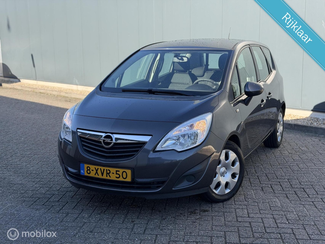 Opel Meriva - 1.4 Selection RIJKLAAR/APK/COMPLEET ONDERHOUD - AutoWereld.nl