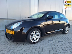 Alfa Romeo MiTo - 0.9 TwinAir Distinctive - leer - navi - cruise
