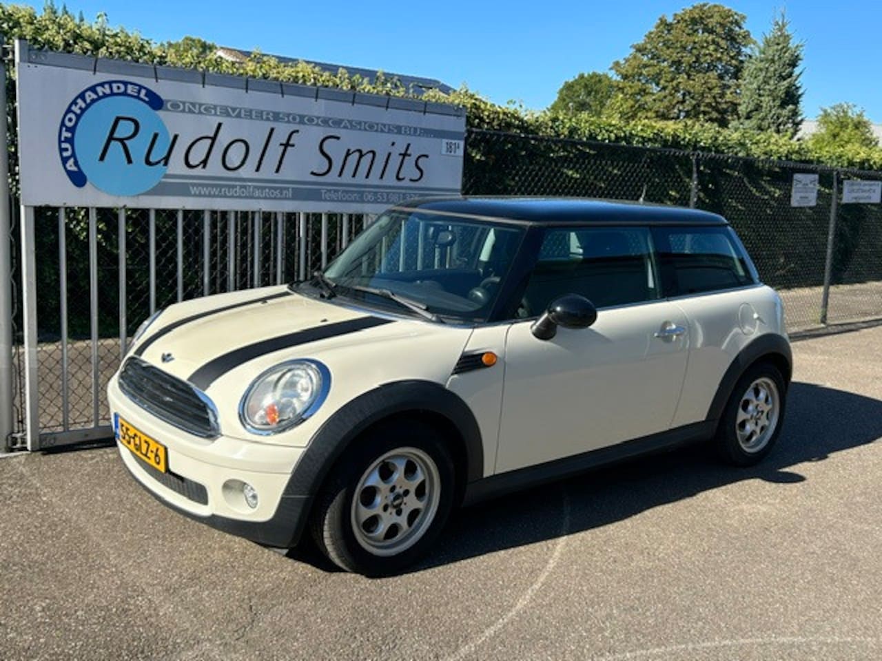 MINI One - Mini 1.4 - AutoWereld.nl
