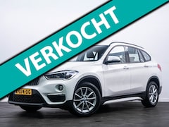 BMW X1 - SDrive18i High Executive Edition PDC|Navi + Winterset