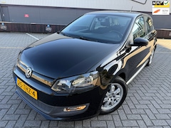 Volkswagen Polo - 1.2 TDI BlueMotion*VAN AF BIDEN 2000* CRUISE*NAVI*AIRCO*VELGEN*TERKHAAK
