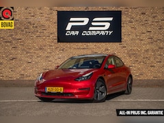 Tesla Model 3 - Long Range AWD Dual Motor 75 kWh, SOH 93%