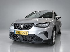 SEAT Arona - 1.0 TSI Style, Apple Carplay, Clima controle, Cruise controle, Elek ramen V/A, Stoelverwar