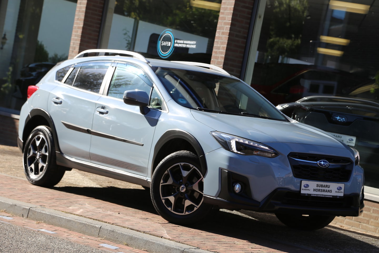 Subaru XV - 1.6i AWD Automaat Comfort Navi Camera ACC LED - AutoWereld.nl