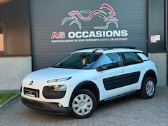 Citroën C4 Cactus - 1.2 e-VTi Shine AUTOMAAT - Pano - Cruise - Navi
