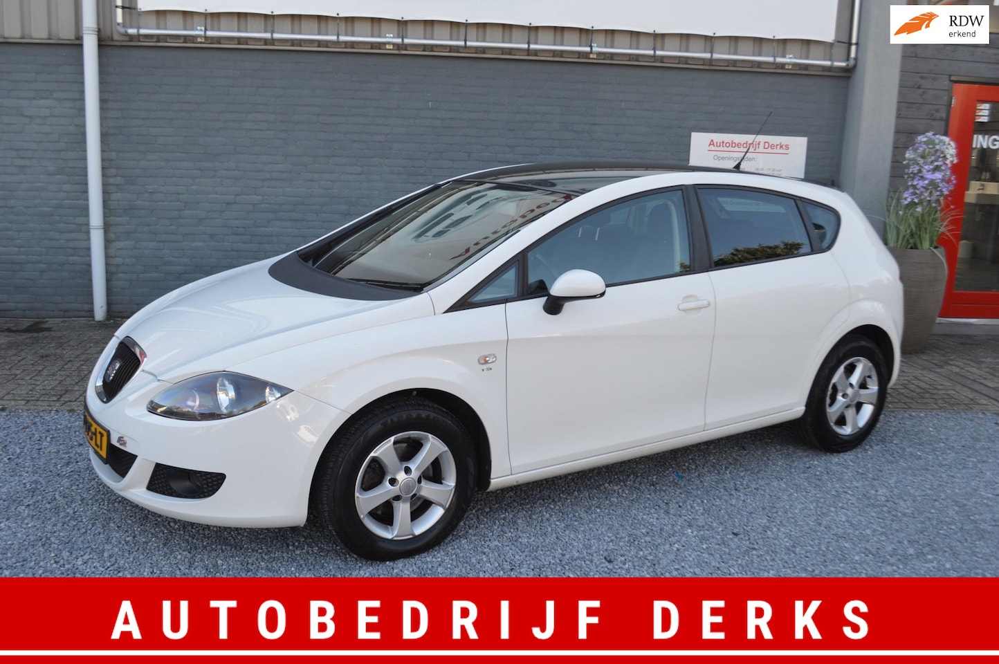 SEAT Leon - 1.4 TSI 25 Edition I Airco | PDC | Nwe Ketting | Garantie - AutoWereld.nl
