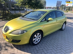 SEAT Leon - 1.4 TSI Dynamic Style 2009 CLImatronic NWE APK Nette auto