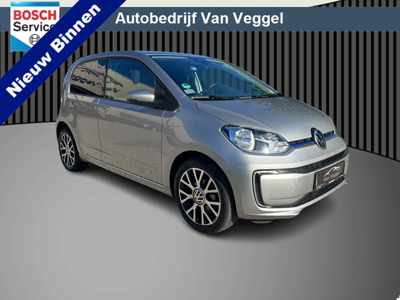 Volkswagen e-Up! - e-up! cruise, stoelverw, airco, pdc - AutoWereld.nl