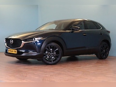 Mazda CX-30 - 2.0 e-SkyActiv-X M Hybrid Sportive Automaat | NAVI | CAMERA + PDC | STOELVERW | ADAP CRUIS