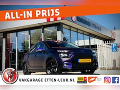 Citroën C3 - 1.2 You | TREKHAAK | AIRCO | CRUISE | PARKEERSENSOREN