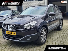 Nissan Qashqai - 2.0 Tekna*Panodak*Nette auto*Rijklaar