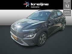 Hyundai Kona - 1.6 GDI HEV Comfort | Trekhaak | Rijklaarprijs | Zojuist binnen, bel voor bezichtiging |