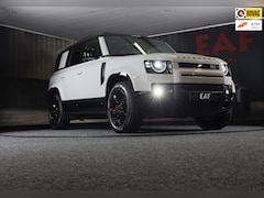 Land Rover Defender 110 - 2.0 P300e 110 X-Dynamic SE FACELIFT / Memory / Leder / Meridian / Acc / 360 Camera / Open