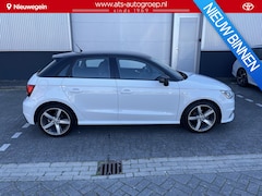 Audi A1 Sportback - 1.0 TFSI Adrenalin Automaat, Bi-tone