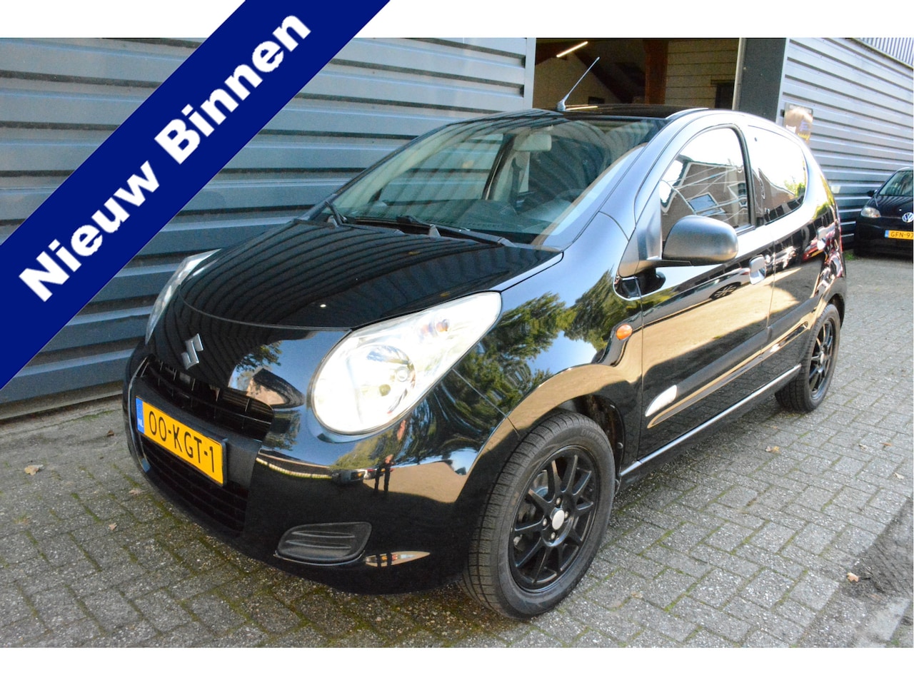 Suzuki Alto - 1.0 Comfort|Airco|5Drs|Nieuwe APK| - AutoWereld.nl