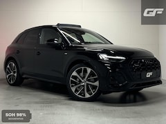 Audi Q5 - 50 TFSIe Quattro Black Edition S-Line Pano Luchtvering