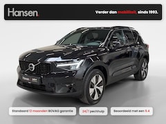 Volvo XC40 - 1.5 T4 Plug-in hybrid Plus Dark I 360 Camera I Elek. Stoelen I Memory I Harman Kardon