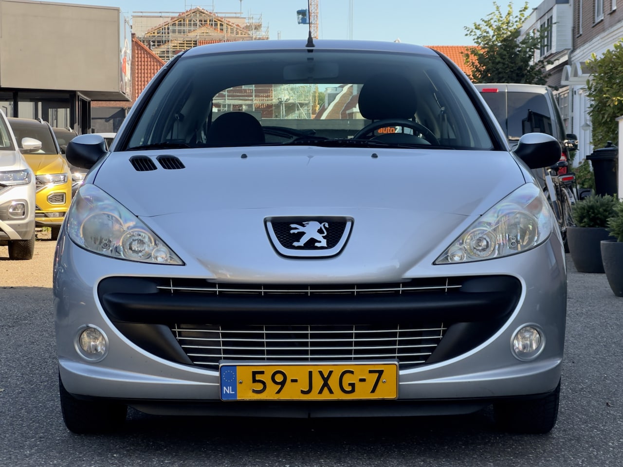 Peugeot 206 - 1.4 XS AIRCO LED LMV - AutoWereld.nl