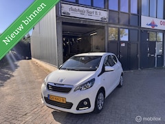 Peugeot 108 - 1.0 e-VTi Active Airco 5 Deuren APK NAP Logisch
