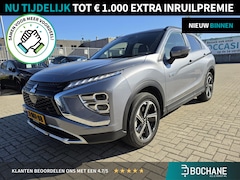 Mitsubishi Eclipse Cross - 2.4 PHEV Intense+ | Navigatie | Stoelverwarming | Camera |