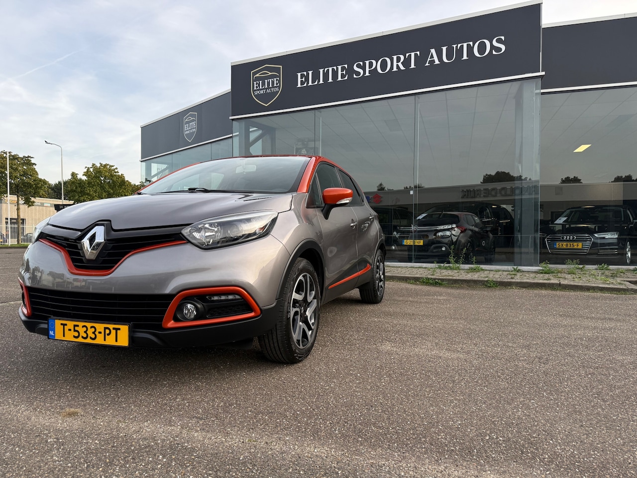 Renault Captur - 0.9 TCe Expression I stoelverwarming I Parkeersensor achter - AutoWereld.nl