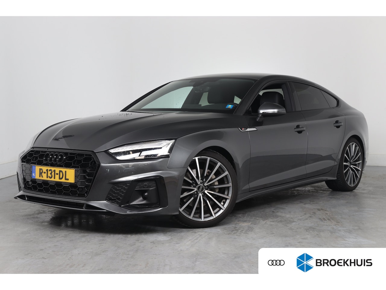 Audi A5 Sportback - 40 TFSI S edition | S-Line | Adaptive Cruise | Trekhaak Wegkl. | Stoelverwarming | Keyless - AutoWereld.nl